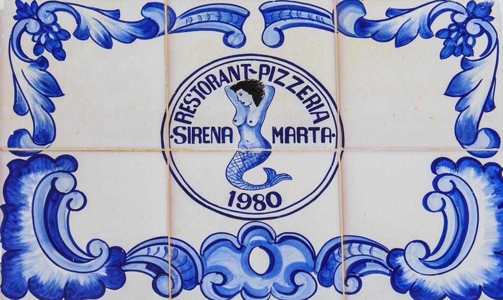 苏托莫雷 Sirena Marta酒店 外观 照片